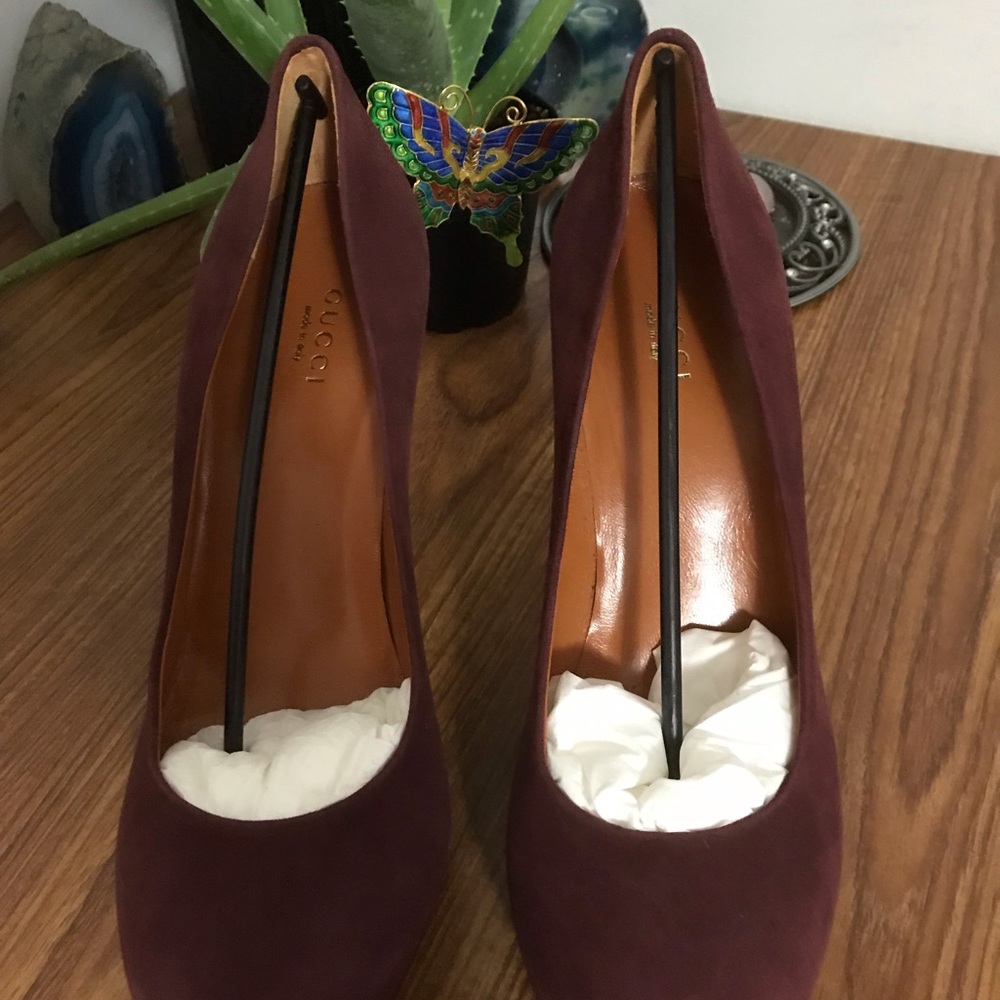 Gucci shoes 8 - Picture 4 of 6